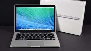 Apple MacBook Pro 13" (2013) 2.6GHz Core i5 8GB RAM 256SSD (Refurbished)