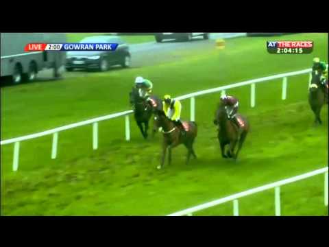 Alpha Des Obeaux - John Mulhern Galmoy Hurdle (Grade 2) - 2016
