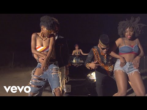 King Kanja, Quinton Sampson - Wave (Official Video)