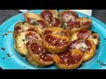 Pizza Bites Low Carb Keto Recipe Step By Step Instructional Video