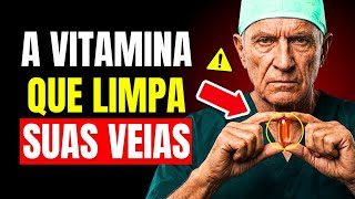 A Vitamina Que DISSOLVE COÁGULOS E LIMPA Veias Das PERNAS | Dra. Graça Freitas