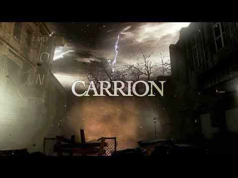 Benn // 'Carrion' (Official Music Video) Call of Duty: Zombies Album