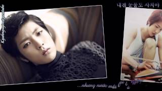 [Vietsub + Hangul] Only Tears - Infinite