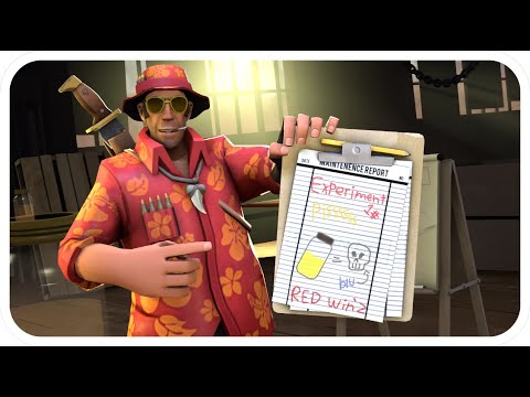 [TF2] The Jarate Experiment