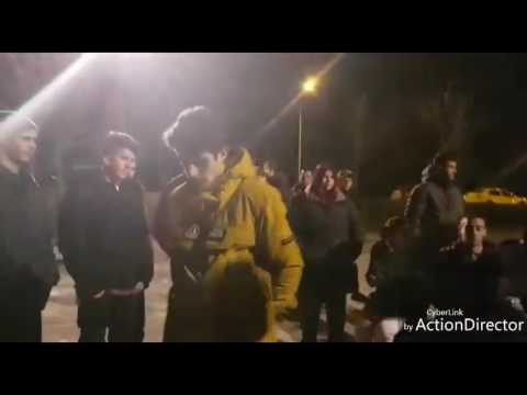 FINAL: CASTRO VS KARGO (BATALLÒN) | 2nda Clasificatoria Vic Vs Barna