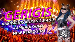 Download lagu FUNKOT - GERIGIS (KARI MANIS KURANG MANIS TAMBAHI GULO) NEW REMIX 2025 BY DJ ALEXA MONYOR mp3 Download lagu FUNKOT - GERIGIS (KARI MANIS KURANG MANIS TAMBAHI GULO) NEW REMIX 2025 BY DJ ALEXA MONYOR mp3