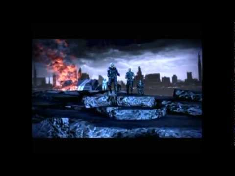 Mass Effect 3 Female Walkthrough Gameplay Part 97 "Earth part 5"