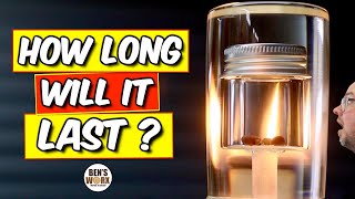 Can You Trap Smoke in Epoxy Resin ?