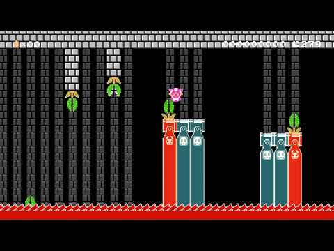 That Sinking Feeling by Frank88 🍄 Super Mario Maker 2 ✹Switch✹ #aye