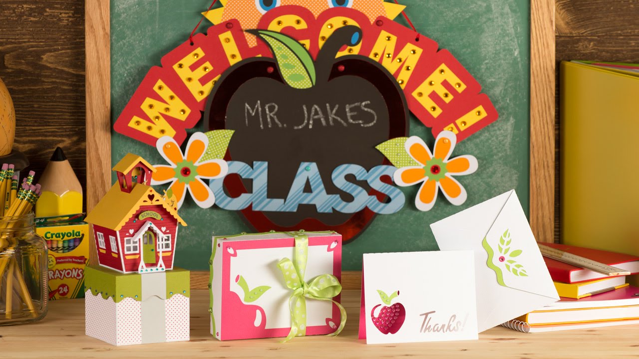 Back To School SVG Bundle - Official Trailer