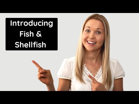 How & When To Introduce Fish & Shellfish To Baby To Decrease Food Allergy Risk