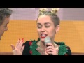 Miley Cyrus Wrecking Ball german TV Wetten Dass ...
