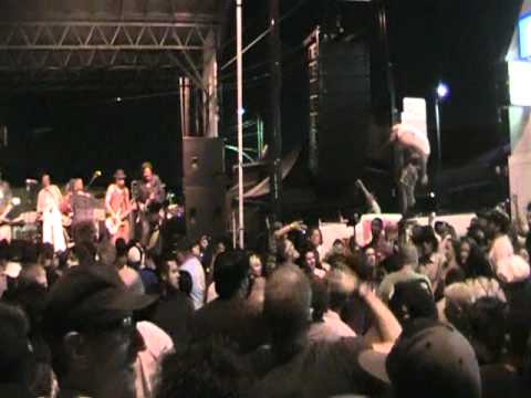 Fishbone Date Rape Sublime Cover Live Sunset Junction 2010