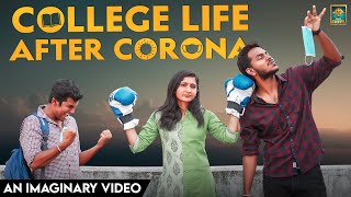 College Life after Corona  Random video  Blackshee