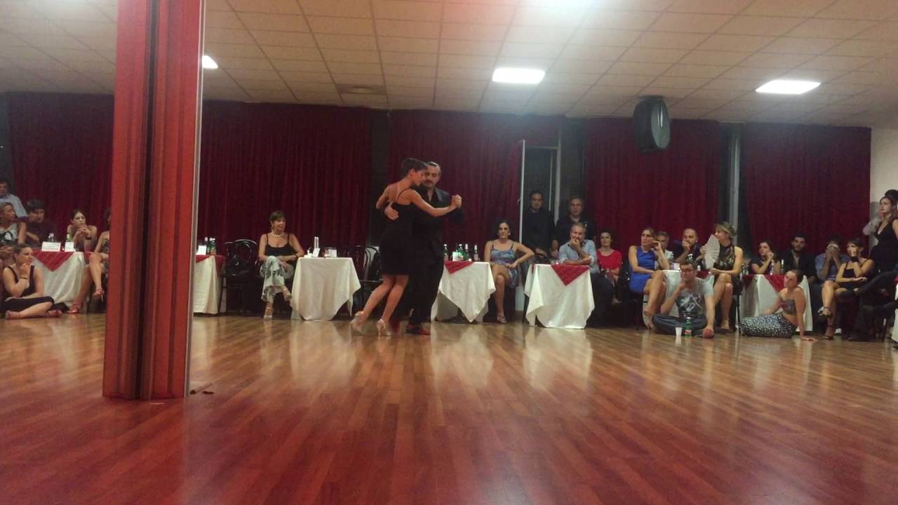 Peppe di Gennaro e Adelma Rago, El Marne - Juan d'Arienzo