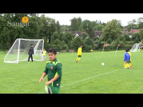 WASA Junior Football Tournament Promo