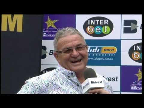 20200315 Hollywoodbets Greyville Race 7 won by PADRE PIO