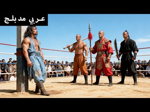متسول محتقر هو في الحقيقة تلميذ سري لشاولين، يهزم الجميع على الحلبة