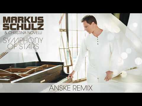 Markus Schulz & Christina Novelli - Symphony of Stars | Anske Remix