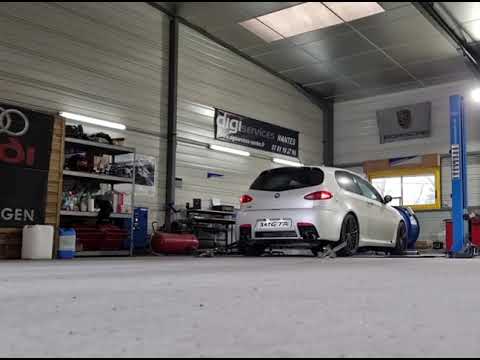 147 GTA Dyno