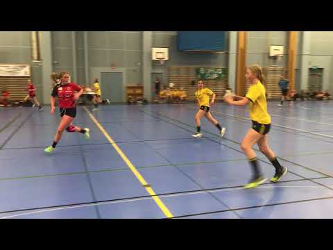 Final: IK Sävehof 2 - LVHK, Första halvleken