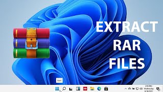 Windows 11: How To Open RAR Files