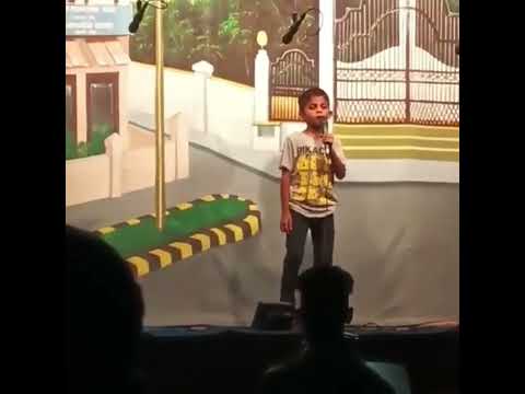 Pornem Volter - Alfred Rose | Cover by Peniel Fernandes