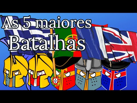 The 5 Greatest Battles in History