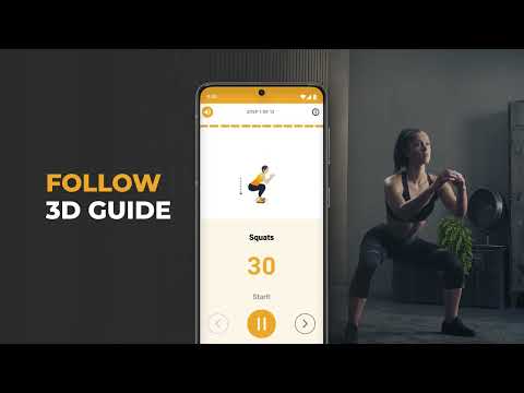 Home Workout・Full Body Workout Video