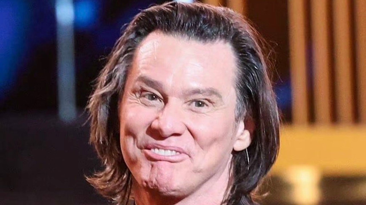 🤡 Джим Керри клон?