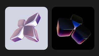 How To Make Your Own 3D Chrome Logo With No Skills