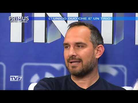 Primus Inter Pares del 29/5/2019 - Marco & Pippo - Basilica del Santo parte 2 (1 di 6)