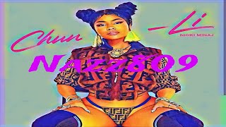 Anxious Girl | Nicki Minaj Type Beat | Rap Beats | Nazz809