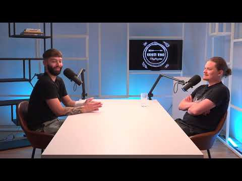 EESTI ESO #86 Maiduk Kebab and Lifecoach. Karakter või päriselu?