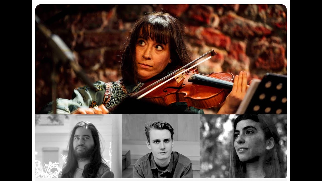 A-TRANE PRÄSENTIERT: «JAB105» FEBRUAR 2024 HEUTE MIT: Lucia Boffo Solo & Jowett-Nebbia-Braun-Pereira