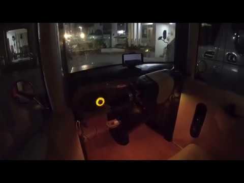 Electric Velomobile 2020 - 2023 / Portable Speaker Radio