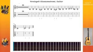 Versiegelt Glanzumstromt - Lacrimosa - Guitar