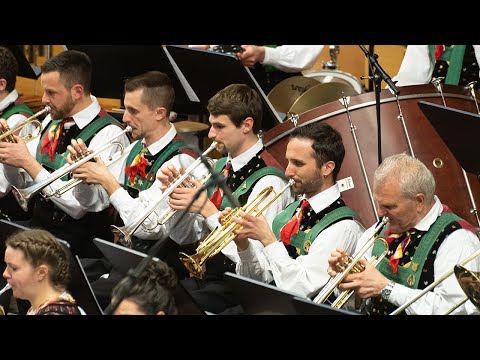 Simoraine – Clive Barraclough, Arr. Dietmar Huber, Ralf Stefan Troger / Musikkapelle Jenesien