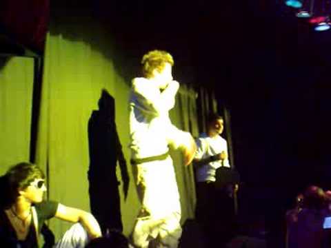 Tafi-One feat Fuat.K & Syla Tanz mit mir LIVE Metropolis