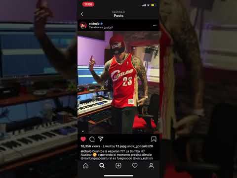 El chulo- La Bomba Nuclear