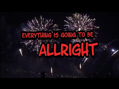 Ken Wilbard - Everything Is Going to Be Allright (Official Lyric Video)