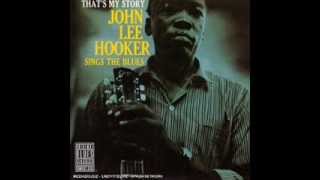 John Lee Hooker - I Need Some Money