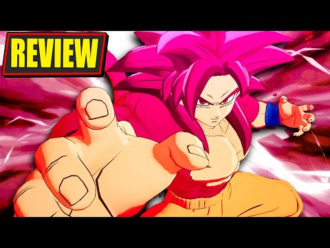Dragon Ball Z Kakarot Daima FINALE DLC Review