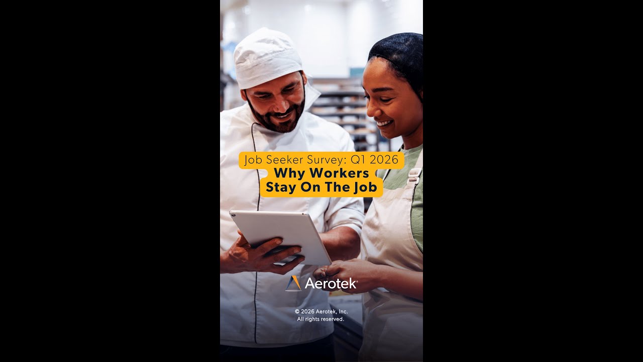 Why Workers Stay On The Job
