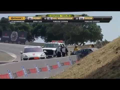 Maxwell Flip @ 2014 CTSCC Laguna Seca