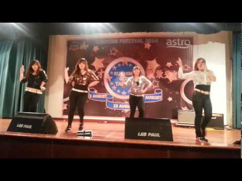 How Dare You (Sistar) - Covered by SPIRIT