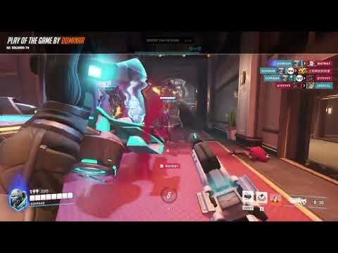 SOLDIER  76 | Game Play | Ultimate | Overwatch 2 #PlayOverwatch