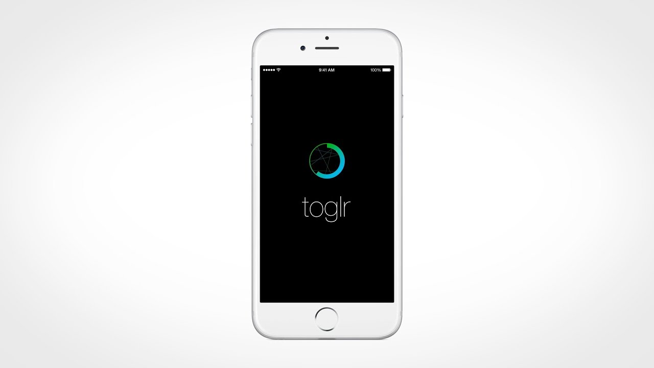 toglr - simple time logger