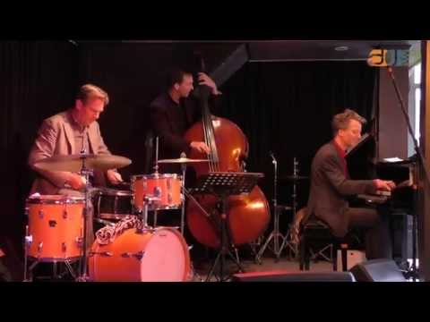 Jazzpodium DJS - Wolfgang Maiwald Trio - part 1, 5 oktober 2014