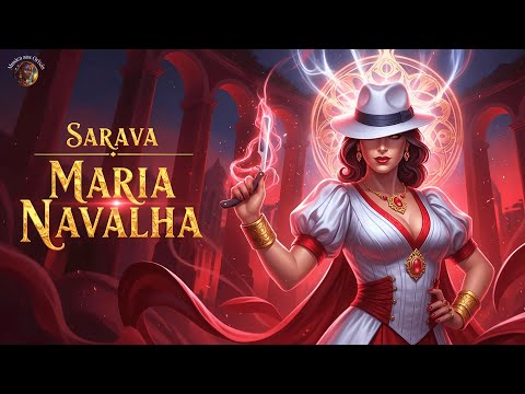 Ponto de Força de Maria Navalha | Para Proteção, Justiça e Abertura de Caminhos